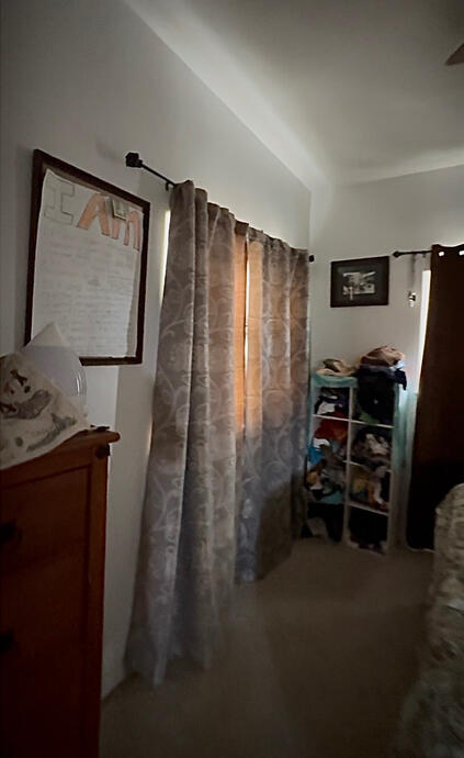 Bedroom Project (Before)