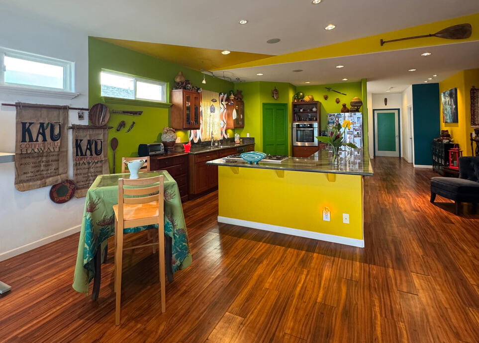 Finished Kitchen Project