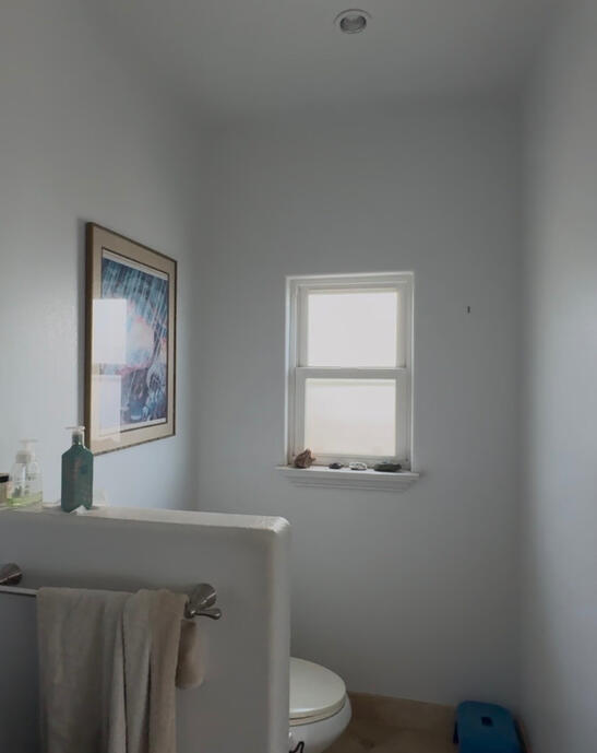 Bathroom Project (Before)